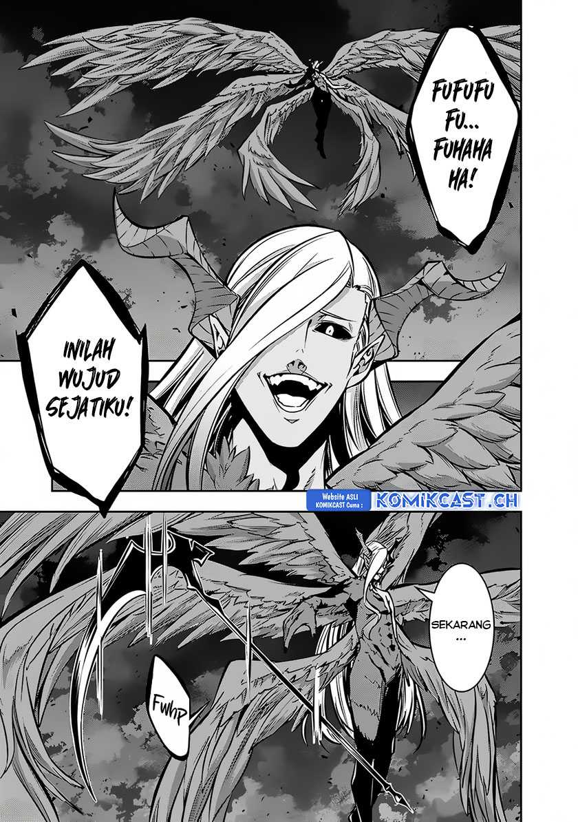 Shijou Saikyou no Mahou Kenshi, F Rank Boukensha ni Tensei Suru Chapter 95 Gambar 10