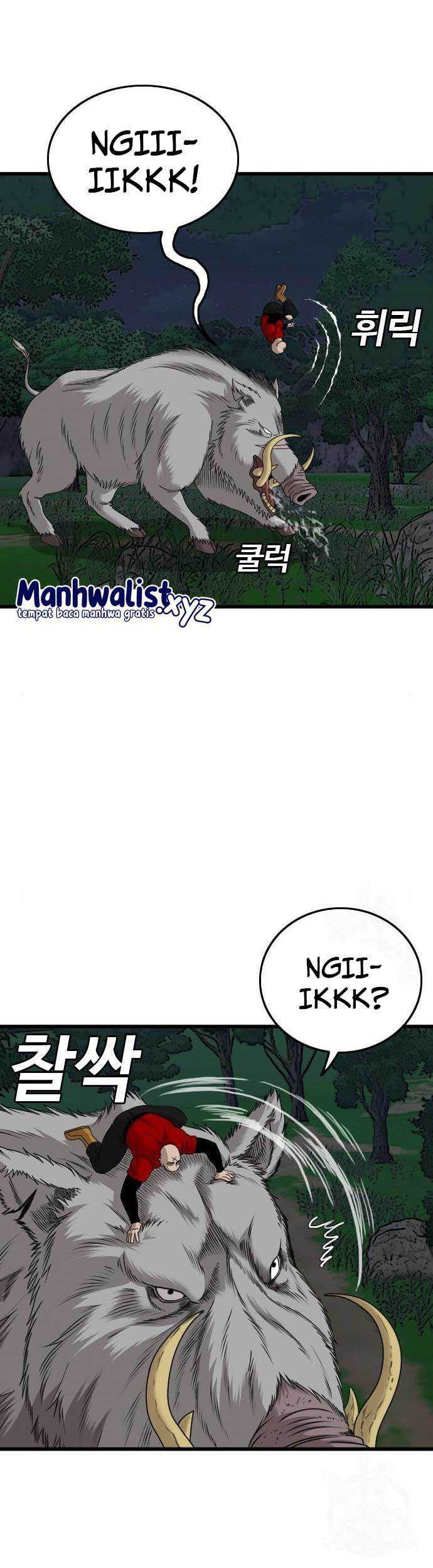 A Bad Person Chapter 178 Gambar 10