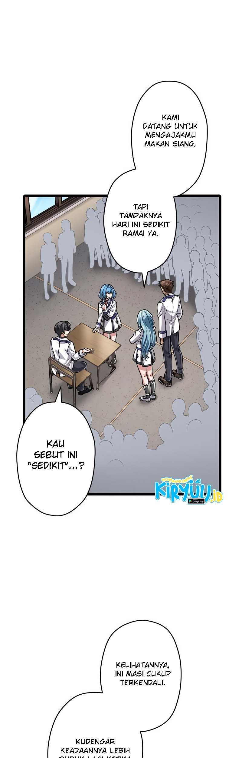 Magic Level 99990000 All-Attribute Great Sage Chapter 51 Gambar 15
