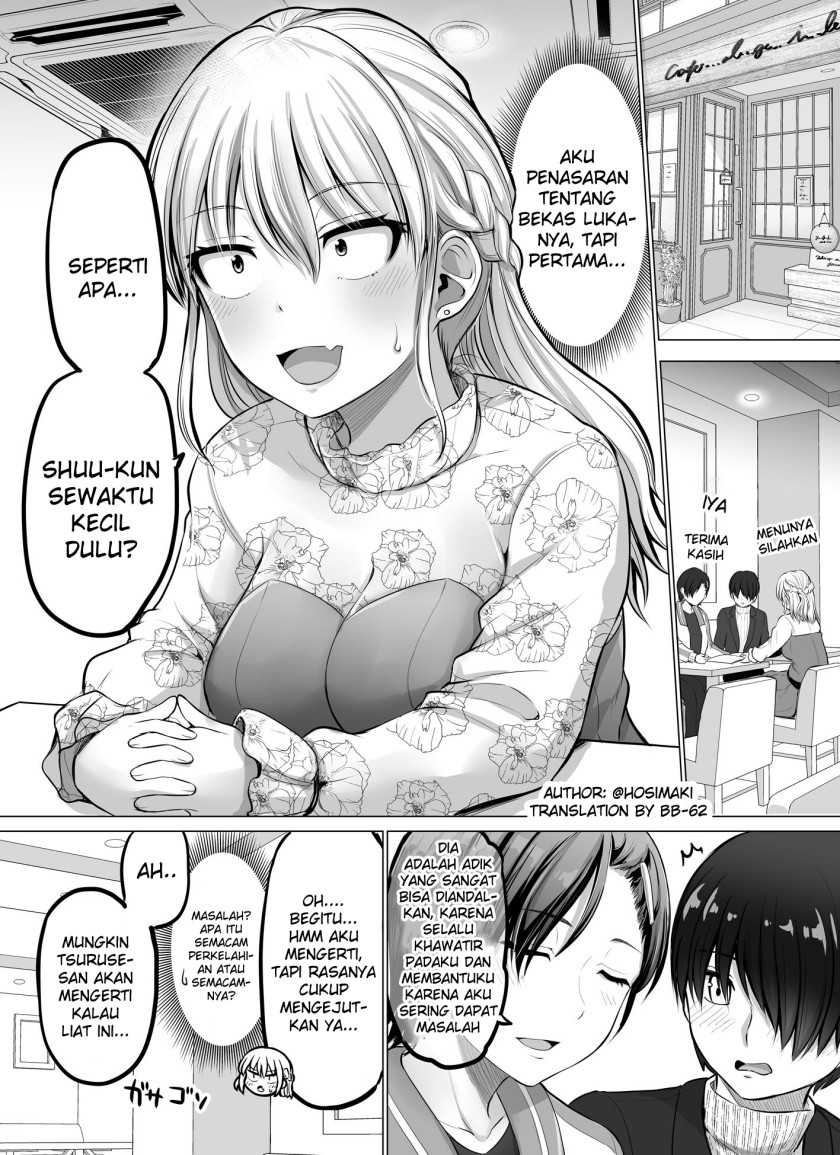 Baca Komik Kore kara Dandan Shiawase ni Natte Iku Kowai Onna Joushi Chapter 79 Gambar 1