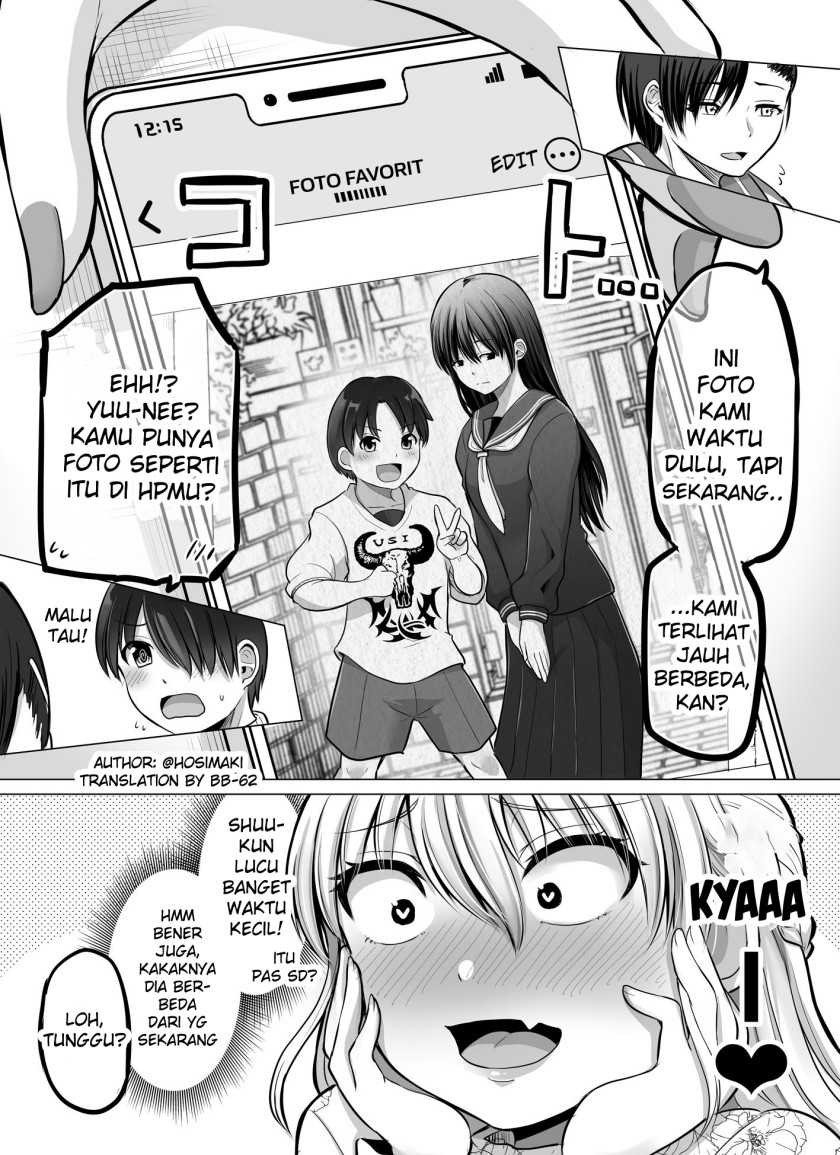 Baca Kore kara Dandan Shiawase ni Natte Iku Kowai Onna Joushi Chapter 79 Gambar 2