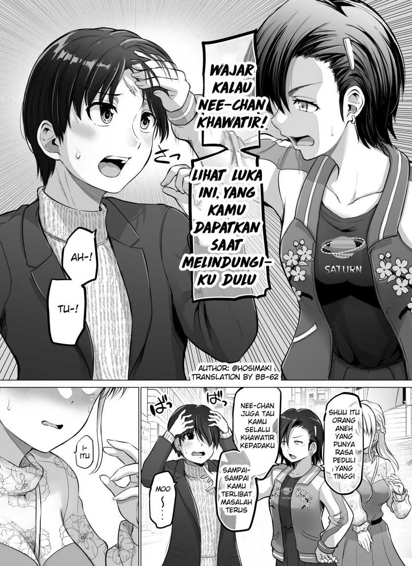 Baca Kore kara Dandan Shiawase ni Natte Iku Kowai Onna Joushi Chapter 78 Gambar 2