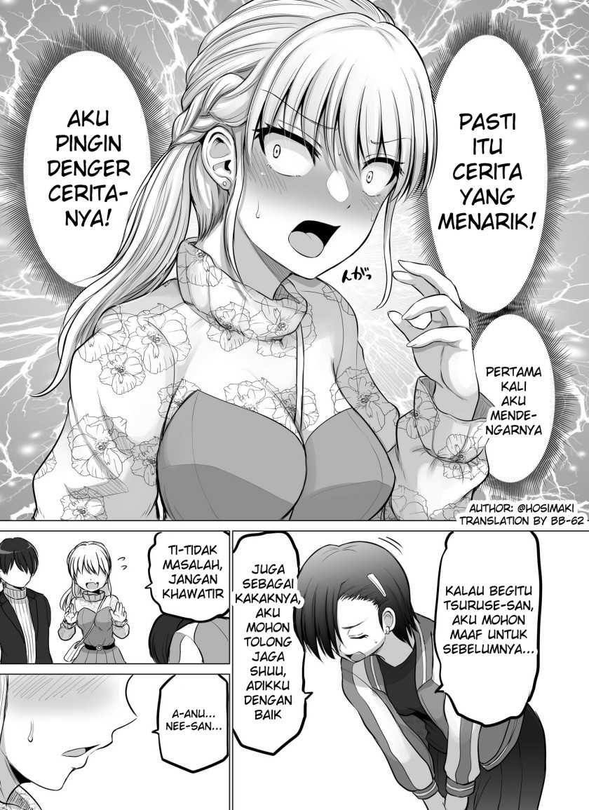Kore kara Dandan Shiawase ni Natte Iku Kowai Onna Joushi Chapter 78 Gambar 3