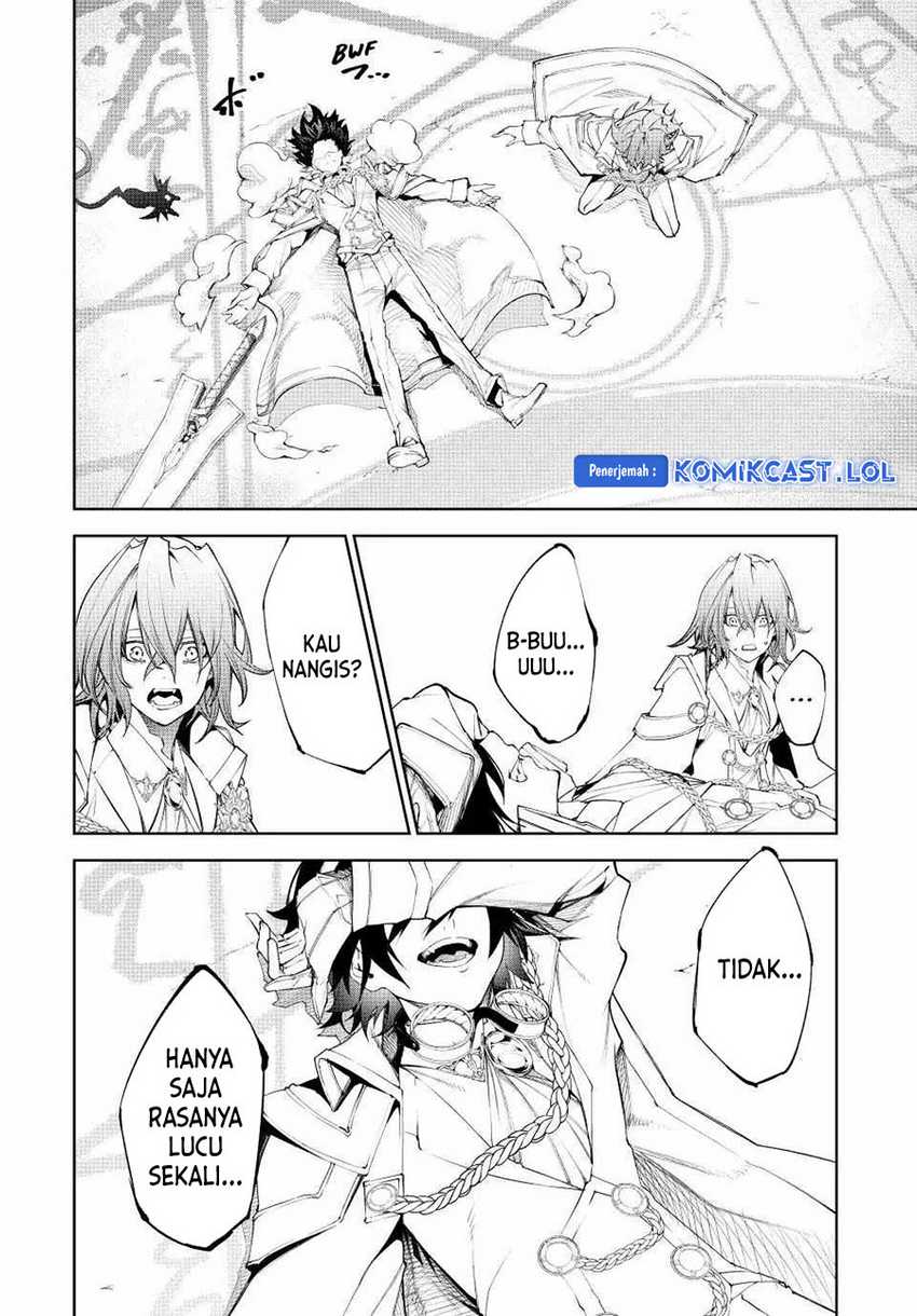 Tsue to Tsurugi no Wistoria Chapter 33 Gambar 30