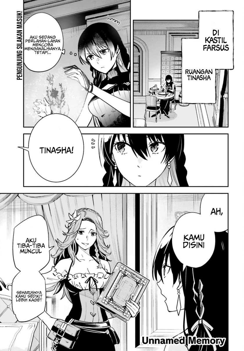Baca Komik Unnamed Memory Chapter 21 Gambar 1