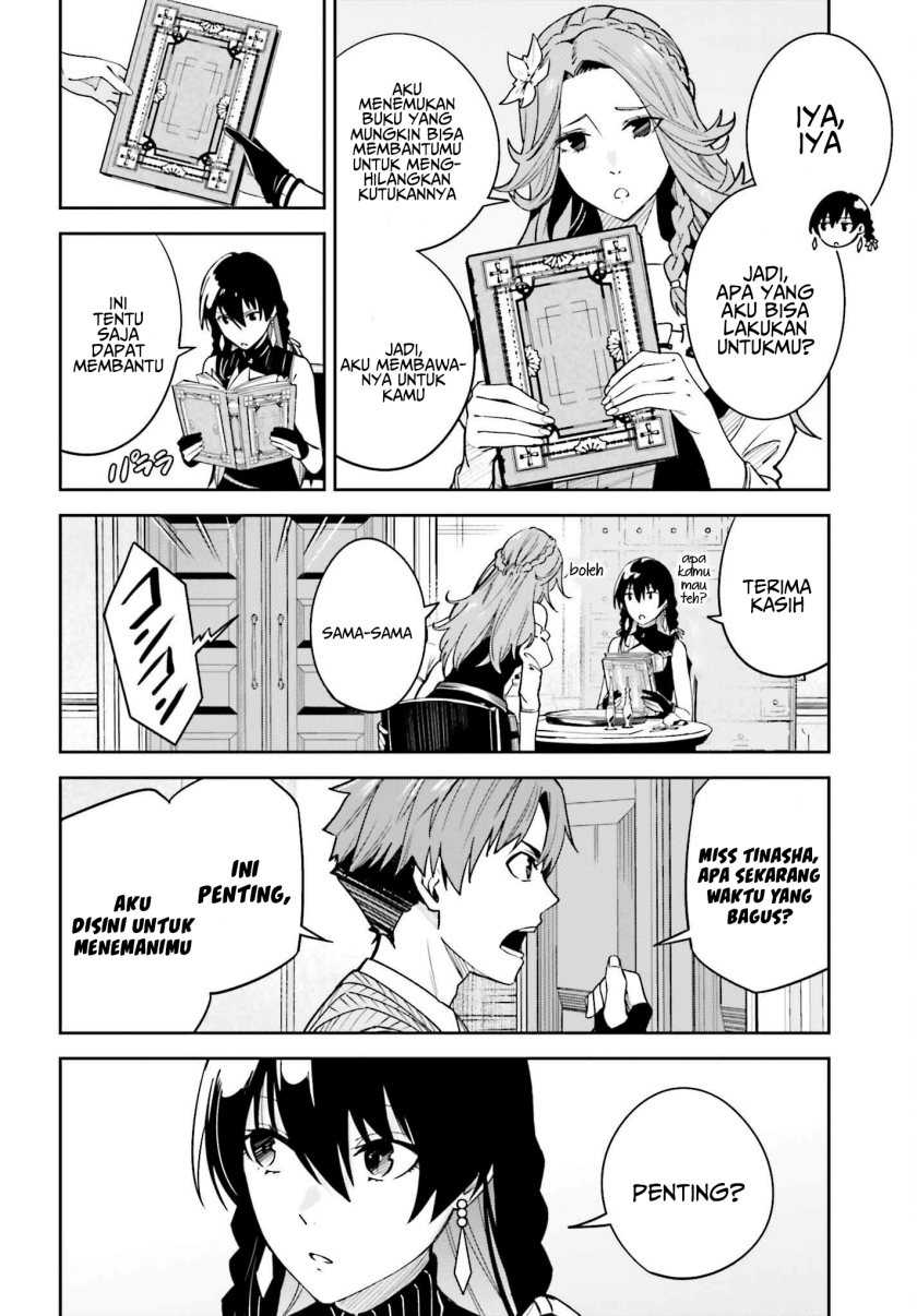 Baca Unnamed Memory Chapter 21 Gambar 2