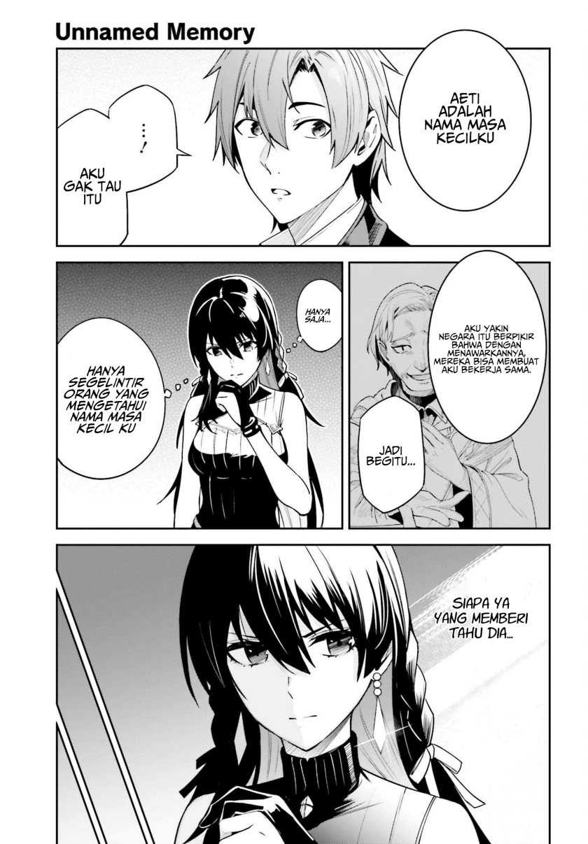Unnamed Memory Chapter 21 Gambar 21