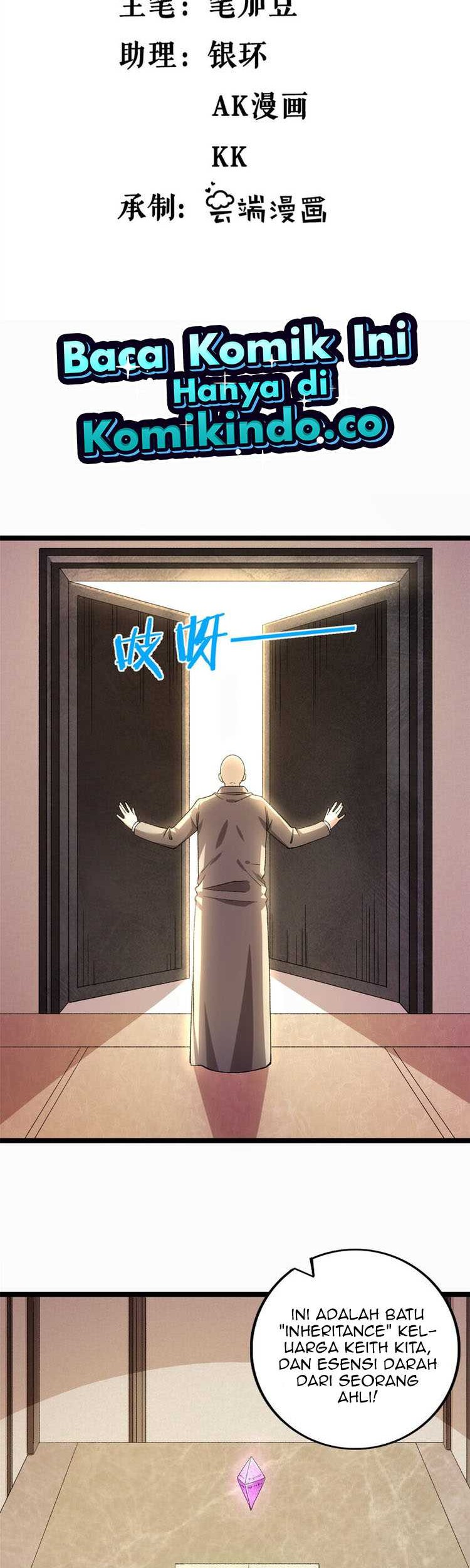 I Can Snatch 999 Types of Abilities Chapter 179 Gambar 3