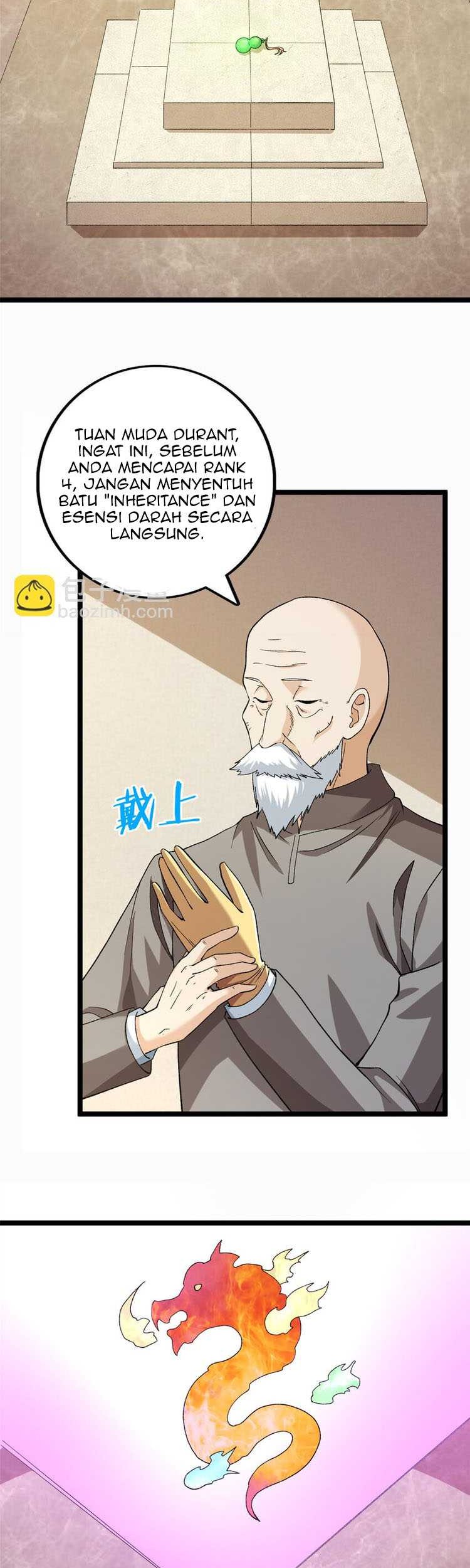 I Can Snatch 999 Types of Abilities Chapter 179 Gambar 4