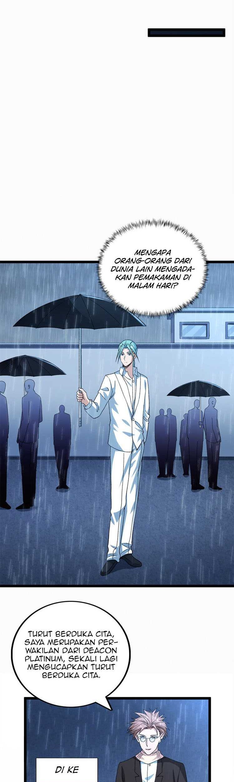 I Can Snatch 999 Types of Abilities Chapter 179 Gambar 7