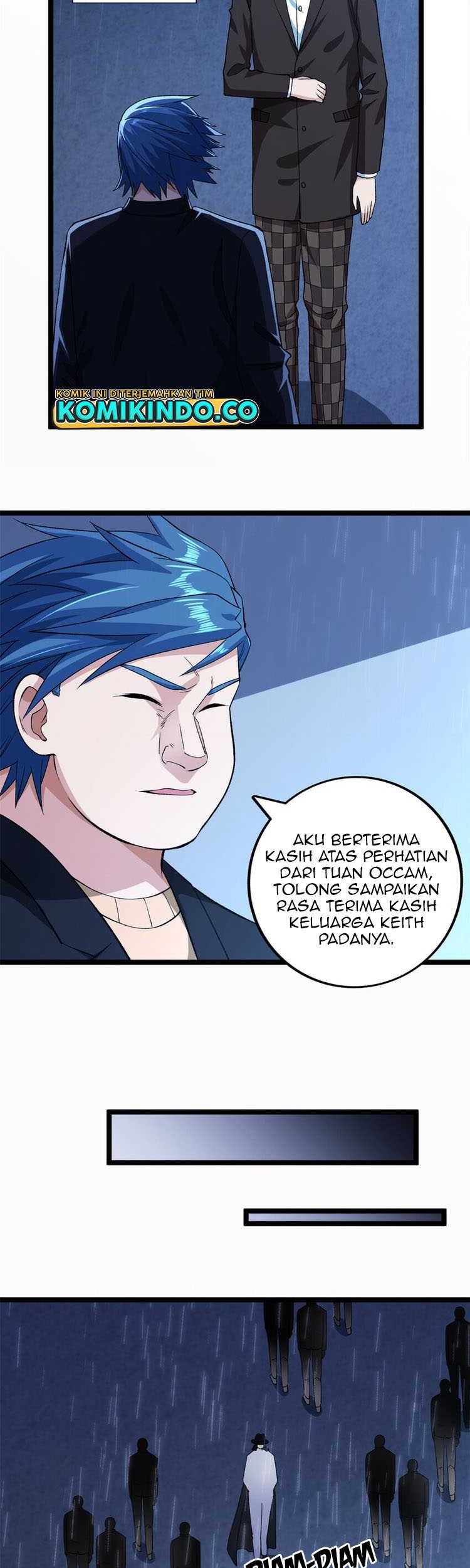 I Can Snatch 999 Types of Abilities Chapter 179 Gambar 8