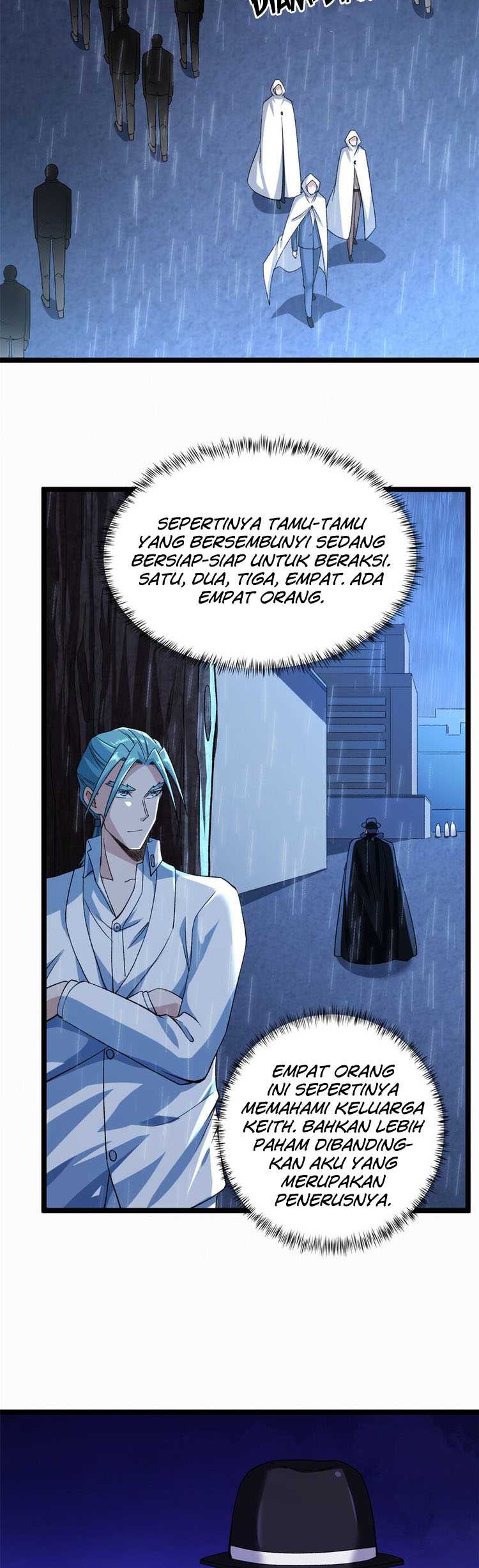 I Can Snatch 999 Types of Abilities Chapter 179 Gambar 9