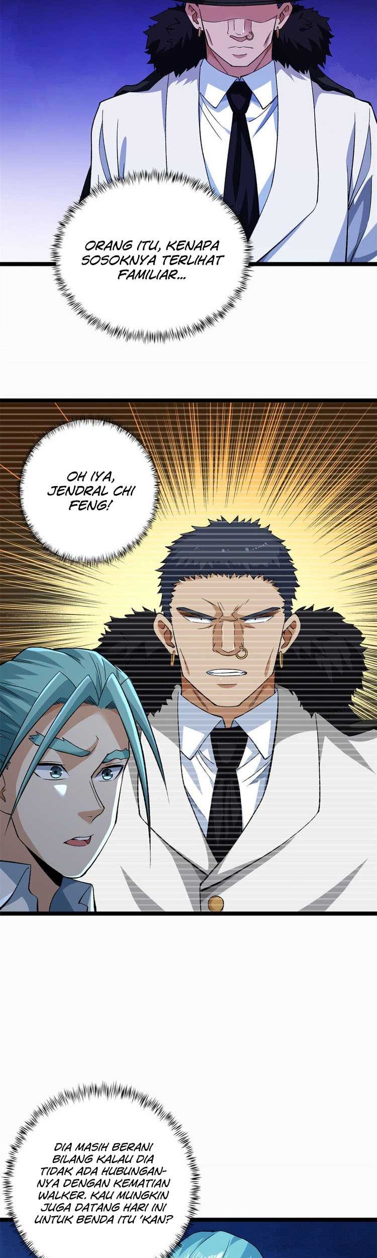 I Can Snatch 999 Types of Abilities Chapter 179 Gambar 10