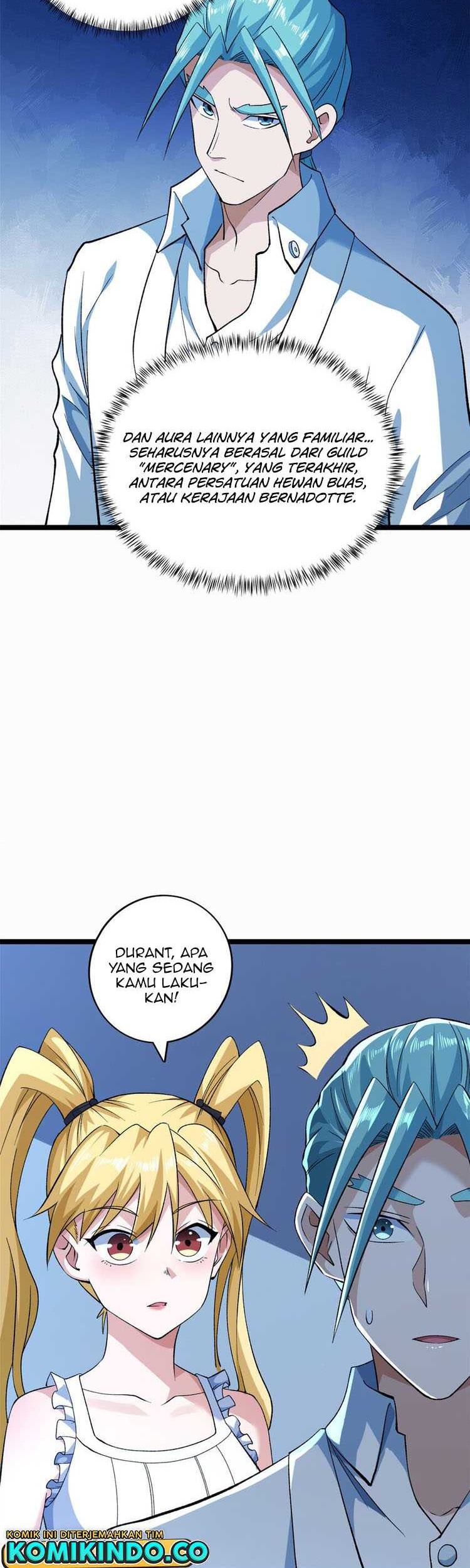 I Can Snatch 999 Types of Abilities Chapter 179 Gambar 11