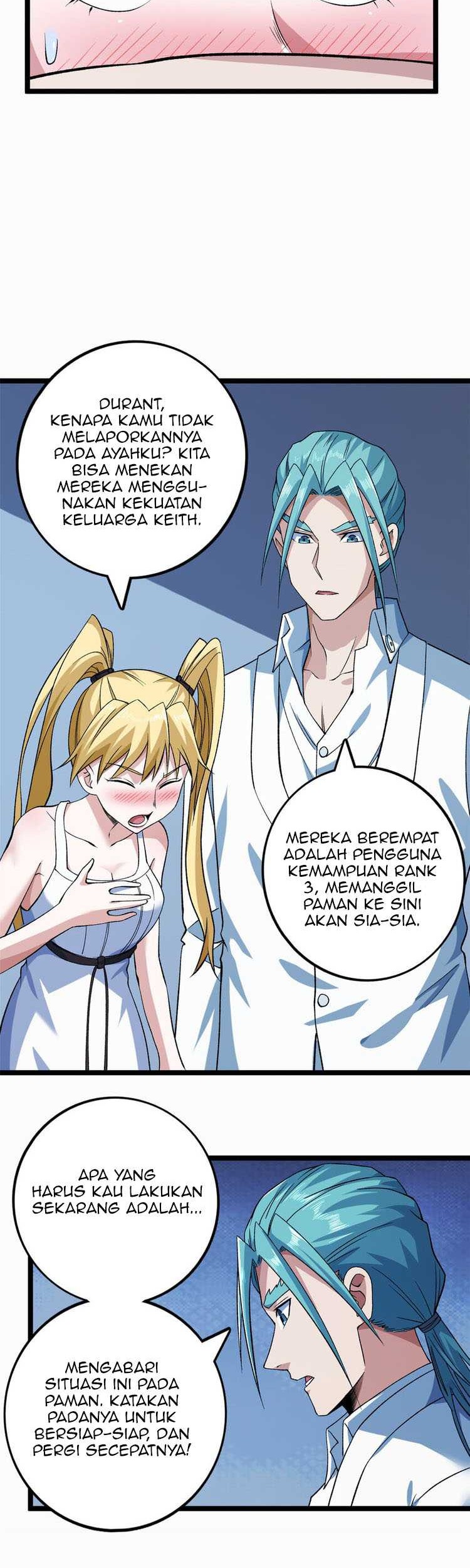 I Can Snatch 999 Types of Abilities Chapter 179 Gambar 13