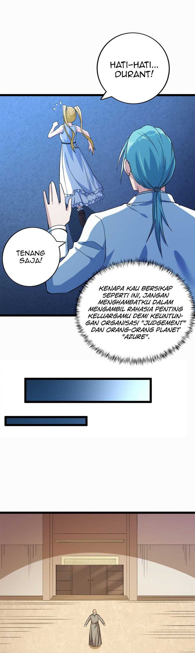 I Can Snatch 999 Types of Abilities Chapter 179 Gambar 14