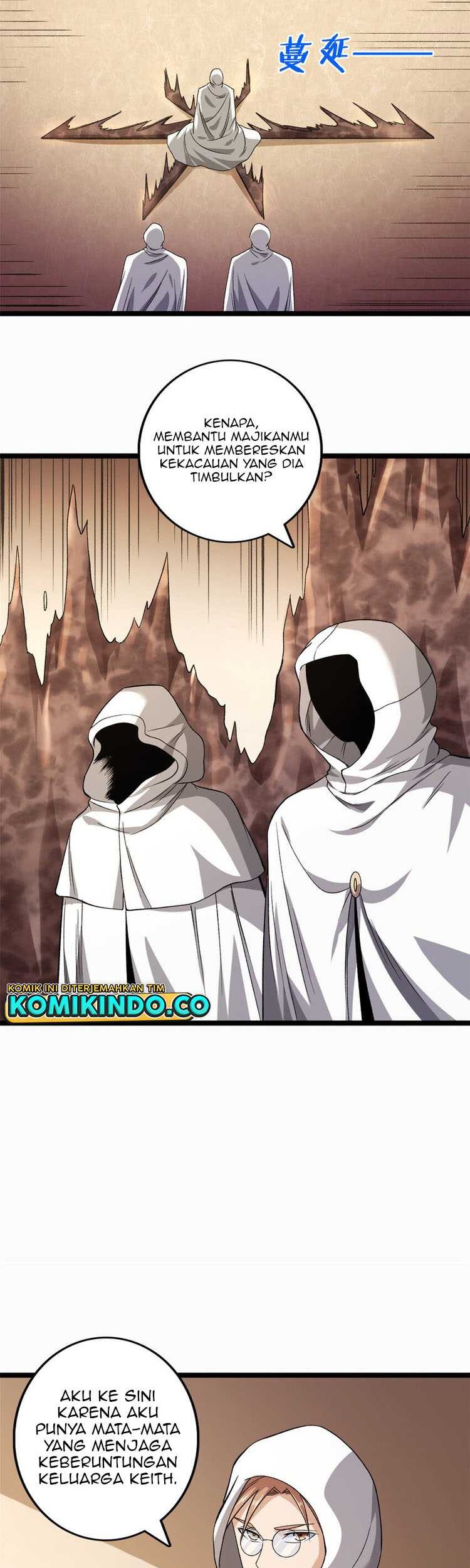 I Can Snatch 999 Types of Abilities Chapter 179 Gambar 15