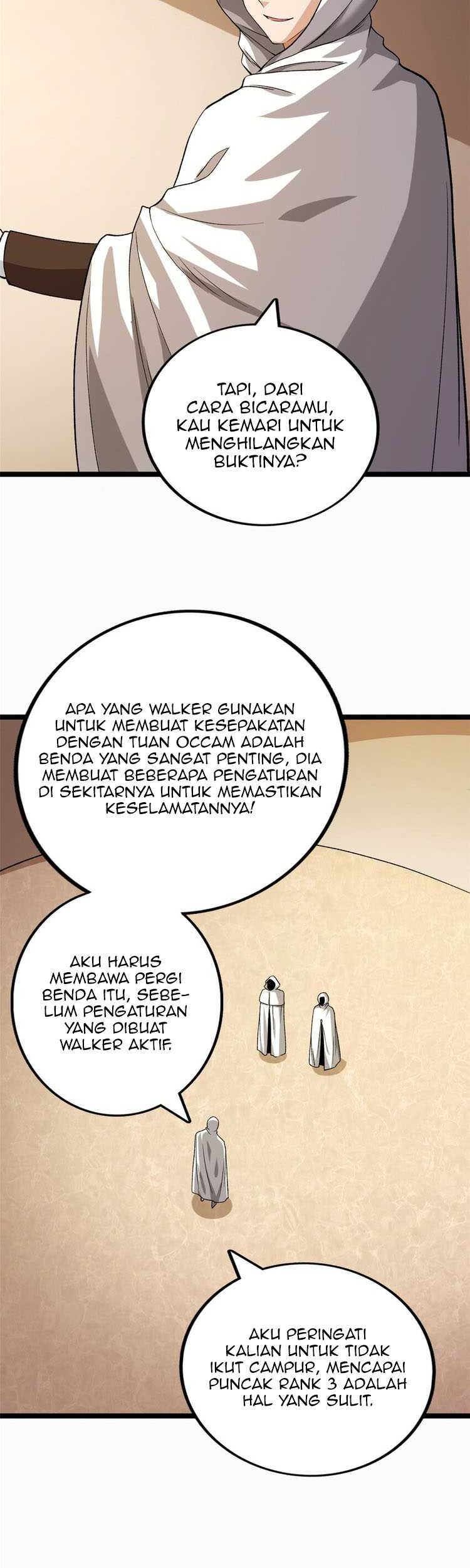 I Can Snatch 999 Types of Abilities Chapter 179 Gambar 16