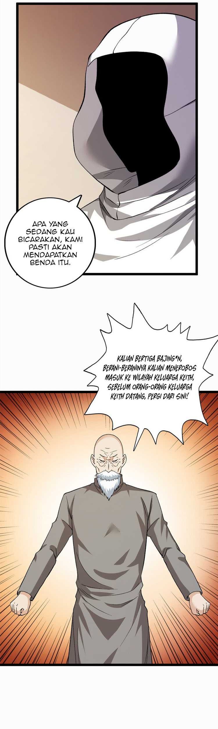 I Can Snatch 999 Types of Abilities Chapter 179 Gambar 17