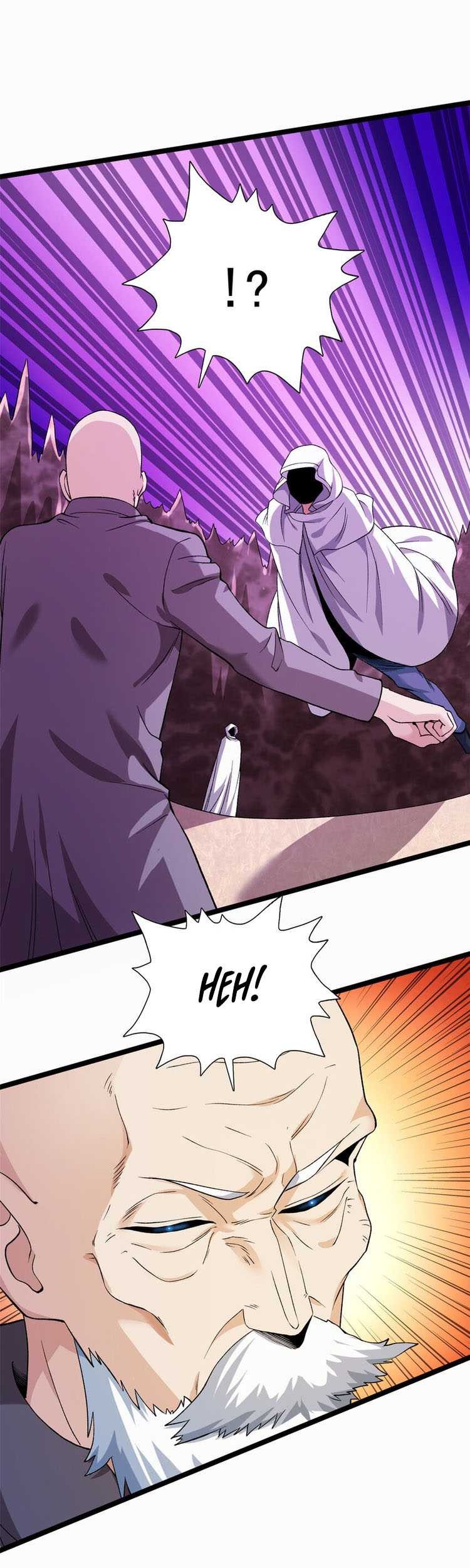 I Can Snatch 999 Types of Abilities Chapter 179 Gambar 18