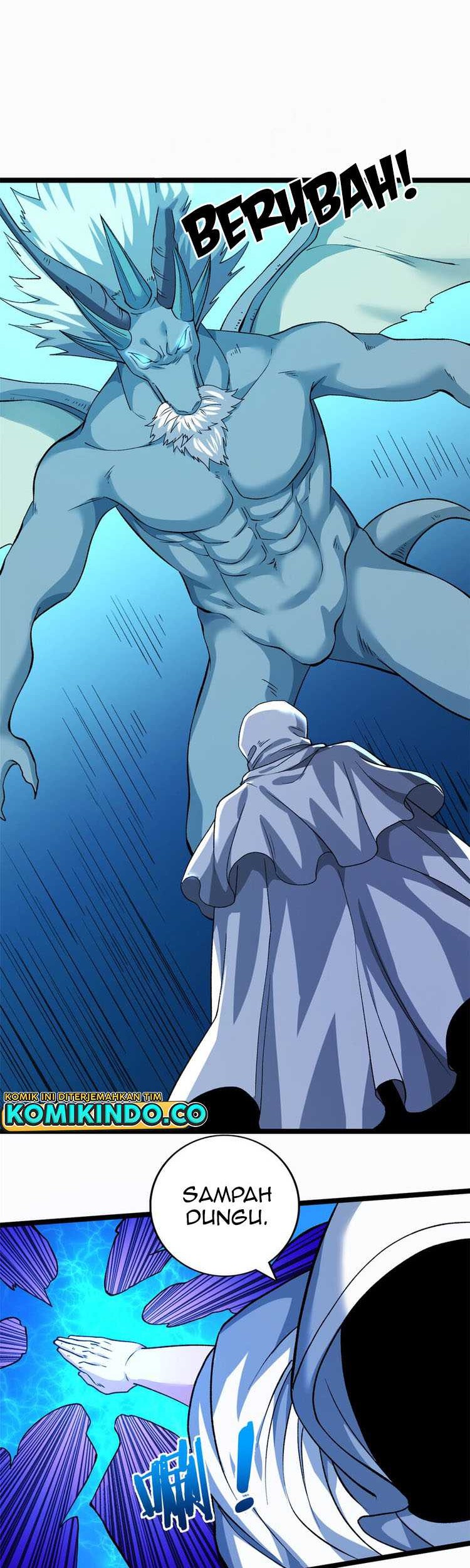 I Can Snatch 999 Types of Abilities Chapter 179 Gambar 19