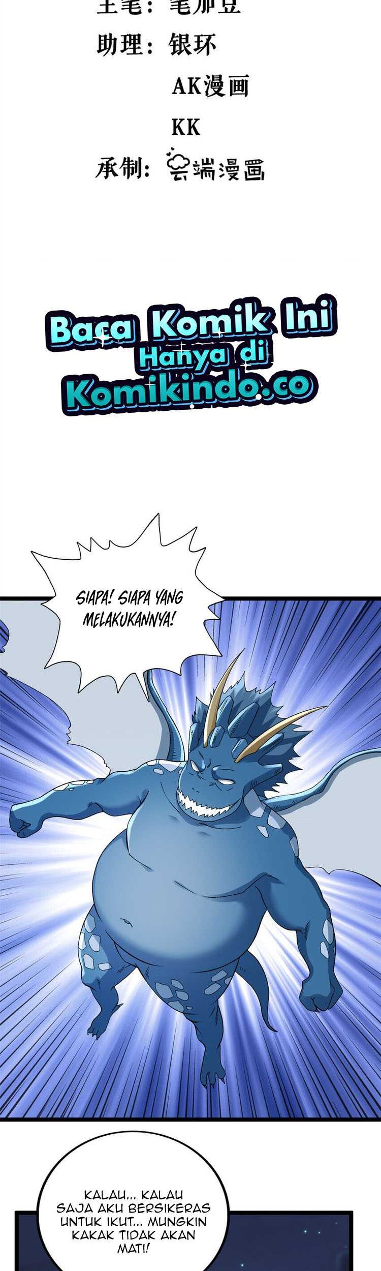 I Can Snatch 999 Types of Abilities Chapter 178 Gambar 3