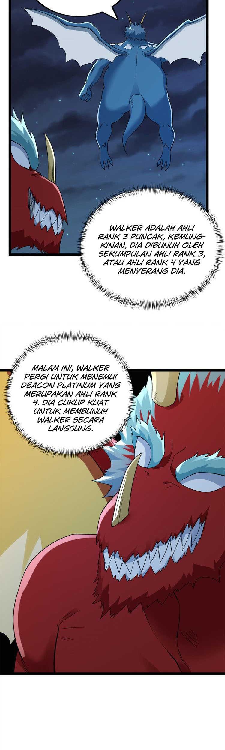 I Can Snatch 999 Types of Abilities Chapter 178 Gambar 4