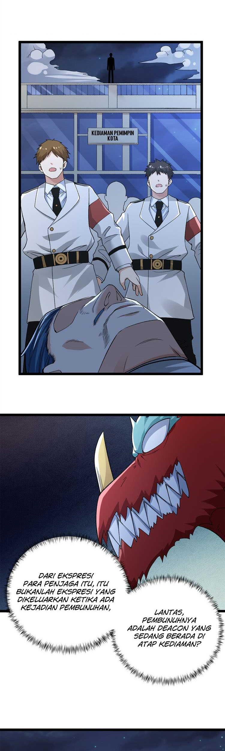 I Can Snatch 999 Types of Abilities Chapter 178 Gambar 5