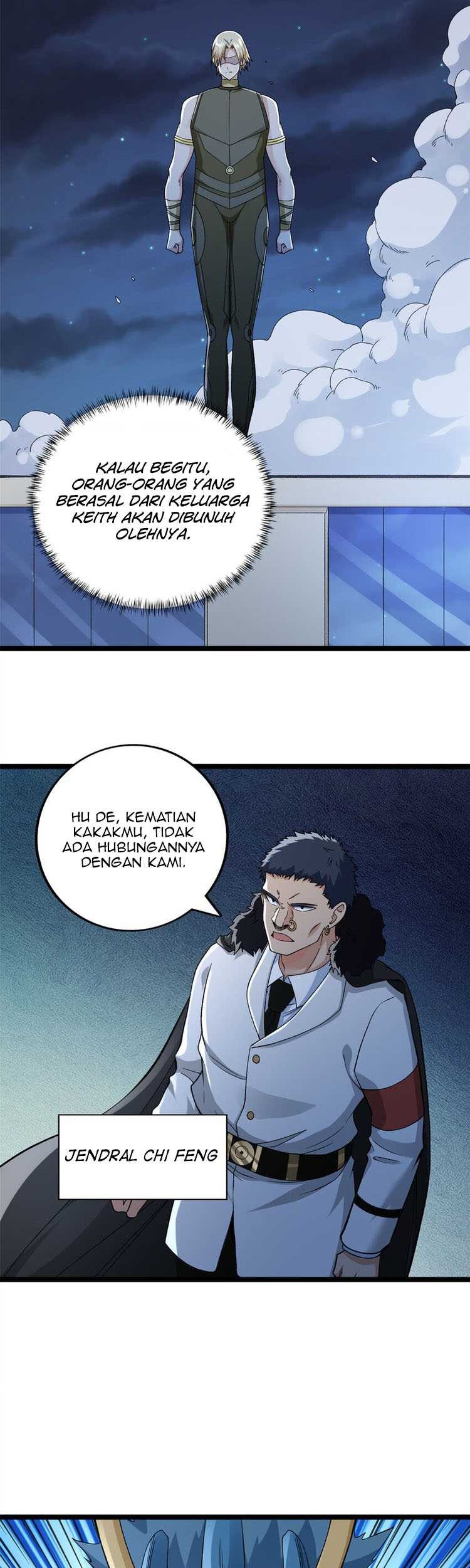 I Can Snatch 999 Types of Abilities Chapter 178 Gambar 6