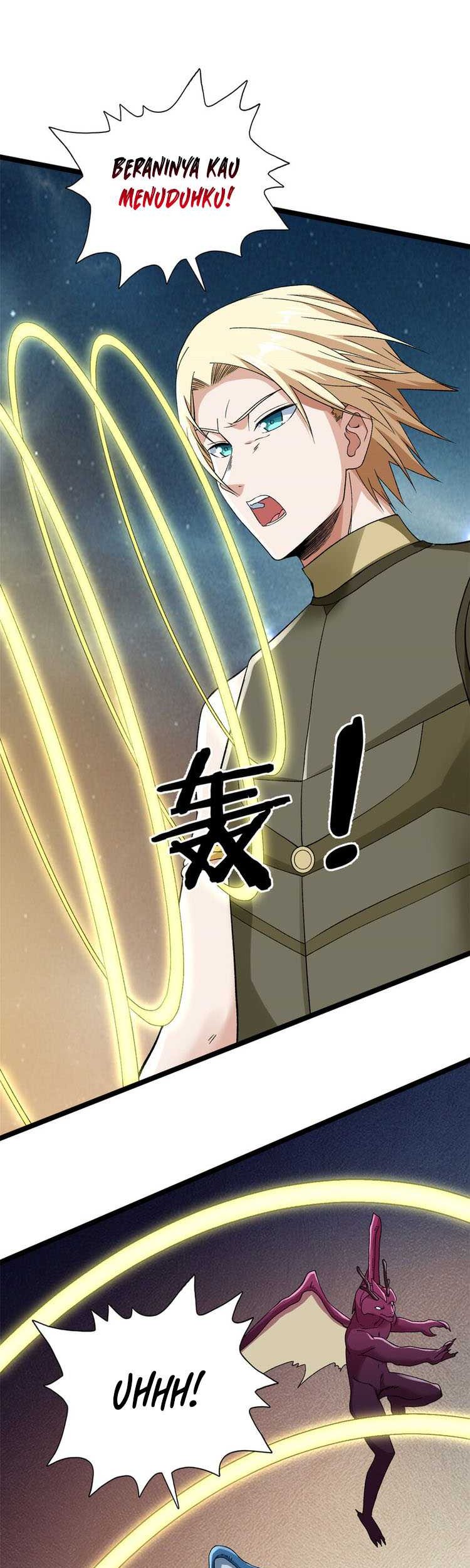 I Can Snatch 999 Types of Abilities Chapter 178 Gambar 8