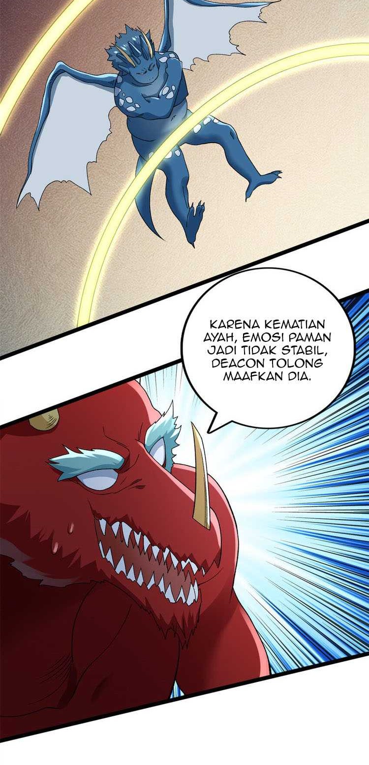 I Can Snatch 999 Types of Abilities Chapter 178 Gambar 9