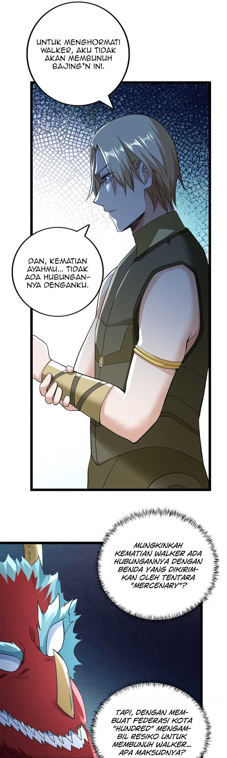 I Can Snatch 999 Types of Abilities Chapter 178 Gambar 10