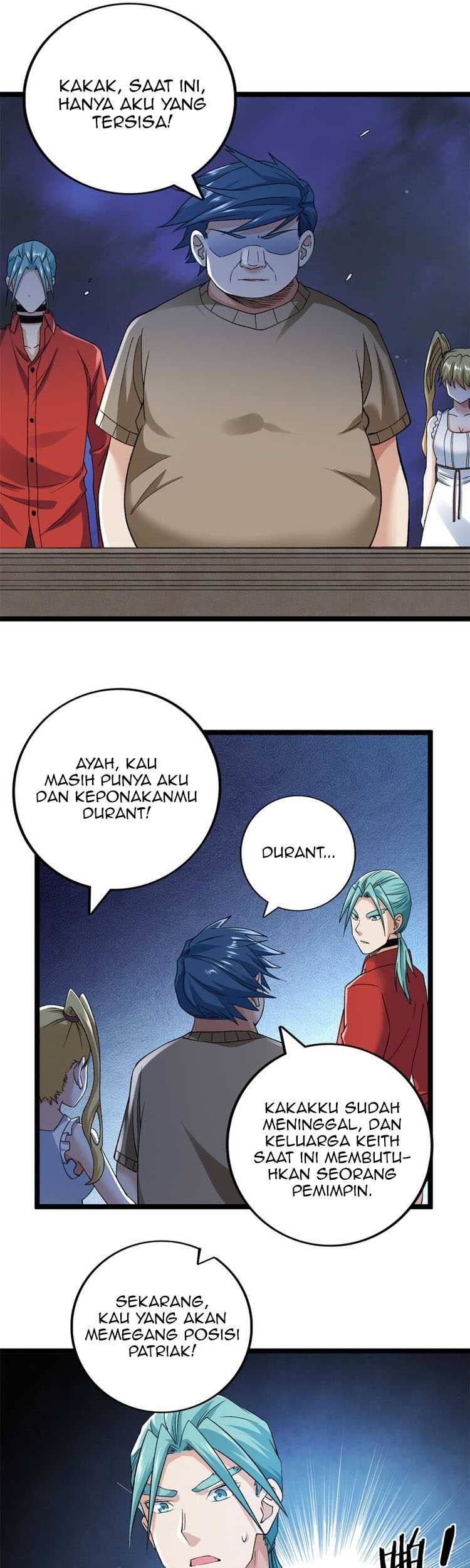 I Can Snatch 999 Types of Abilities Chapter 178 Gambar 14