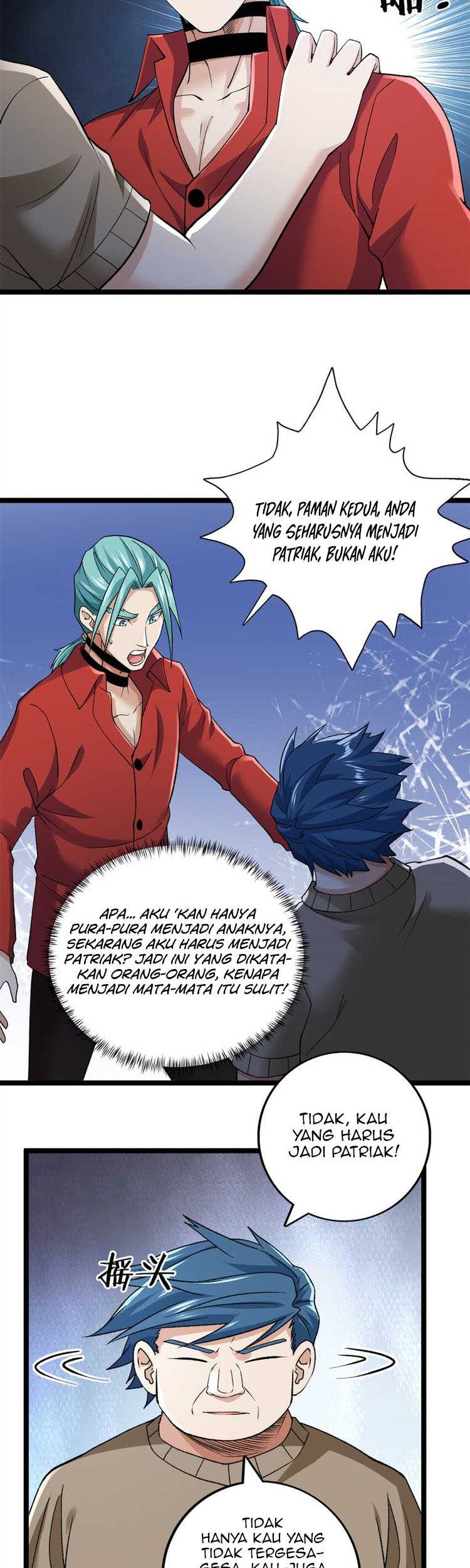 I Can Snatch 999 Types of Abilities Chapter 178 Gambar 15