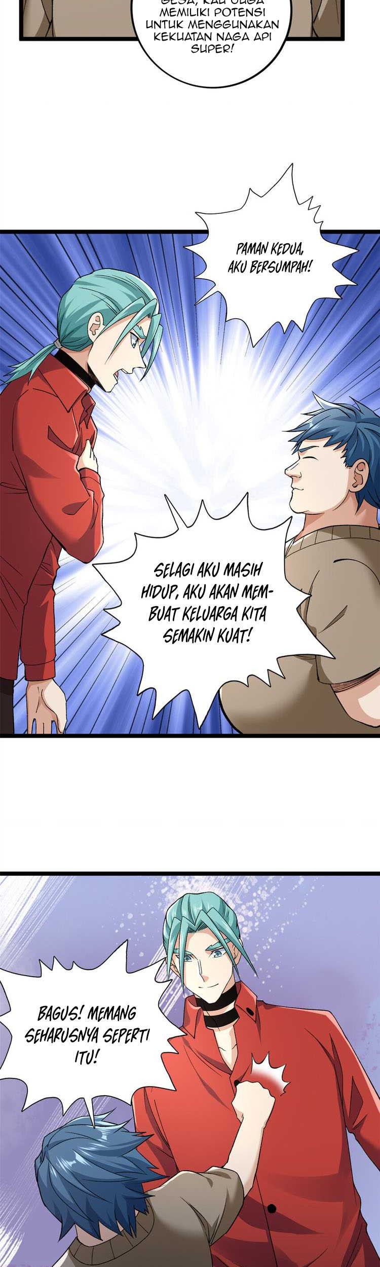 I Can Snatch 999 Types of Abilities Chapter 178 Gambar 16