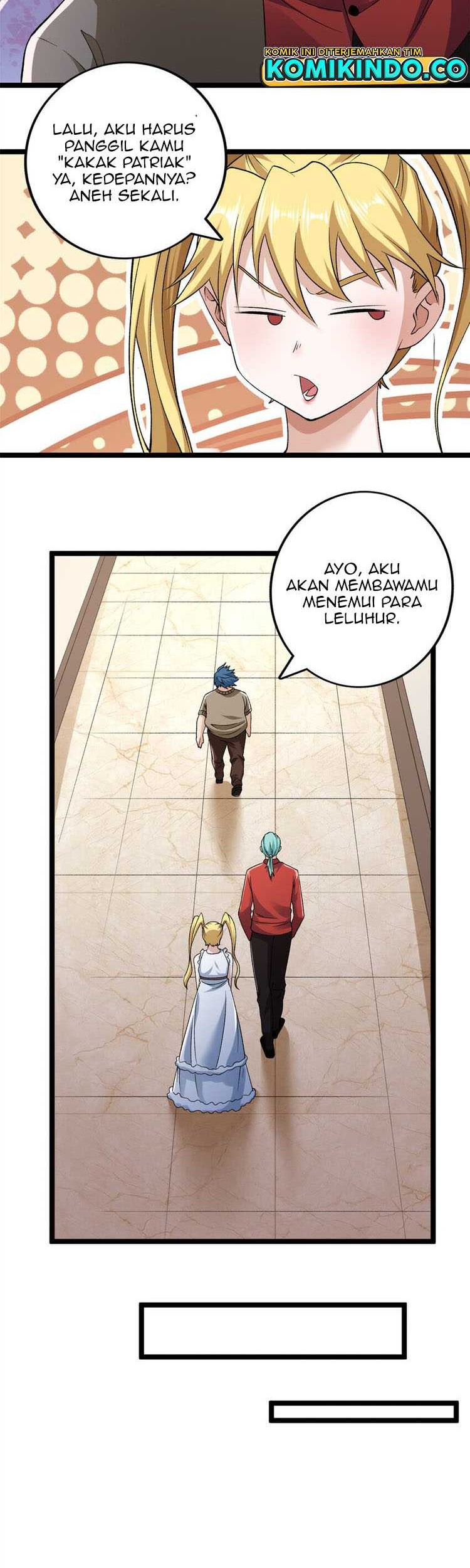 I Can Snatch 999 Types of Abilities Chapter 178 Gambar 17