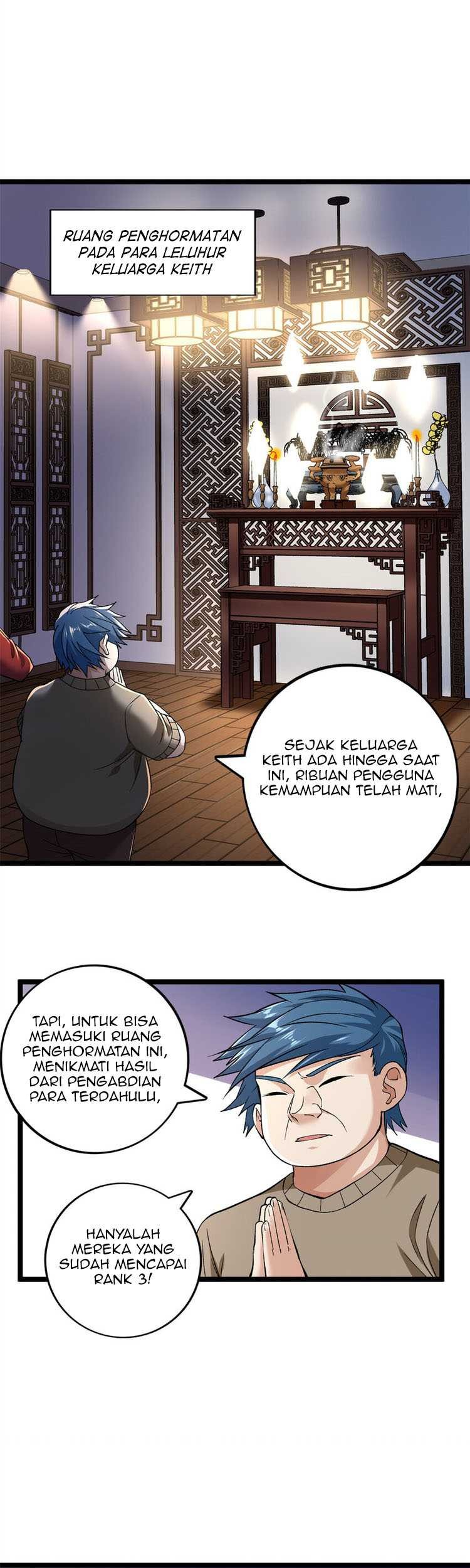 I Can Snatch 999 Types of Abilities Chapter 178 Gambar 18