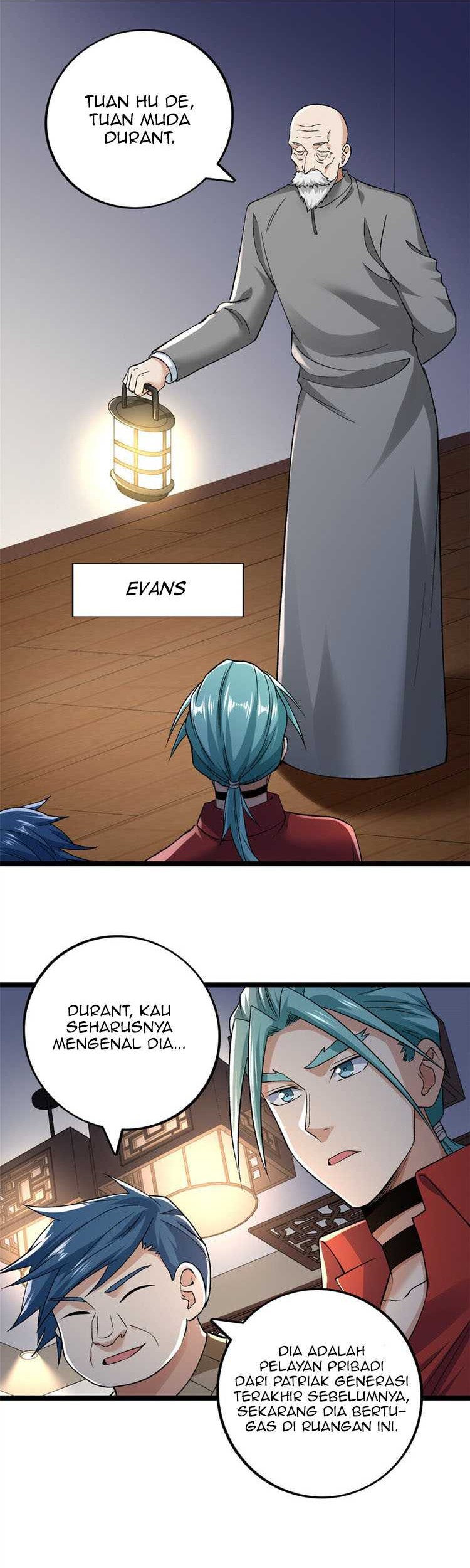 I Can Snatch 999 Types of Abilities Chapter 178 Gambar 19