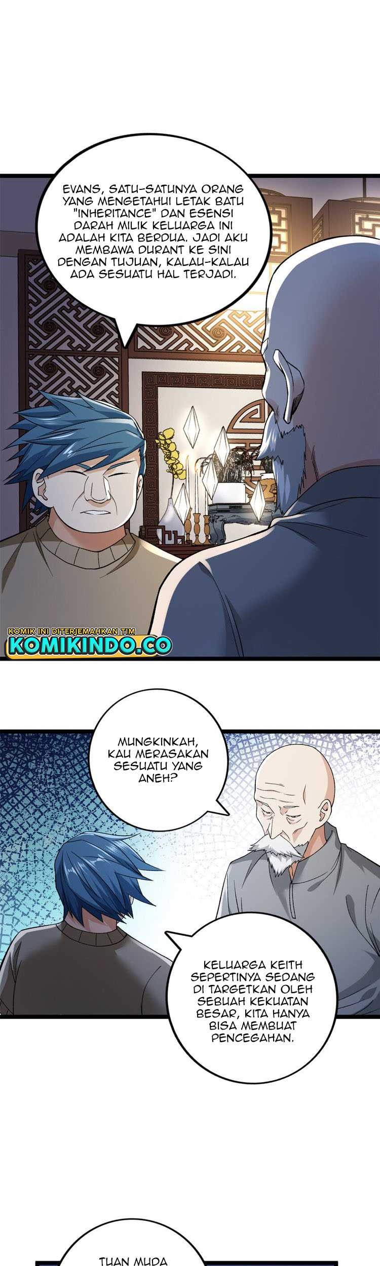 I Can Snatch 999 Types of Abilities Chapter 178 Gambar 20