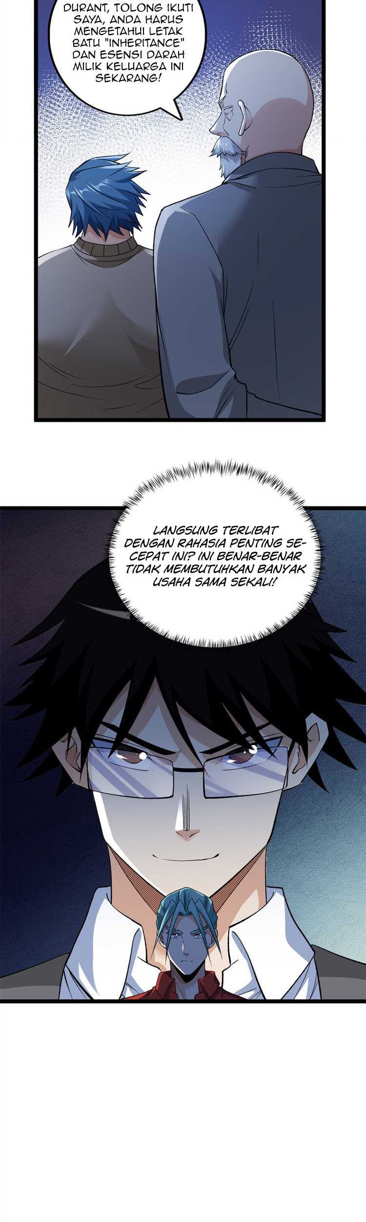 I Can Snatch 999 Types of Abilities Chapter 178 Gambar 21