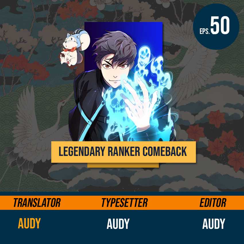 Baca Komik Legendary Ranker’s Comeback Chapter 50 Gambar 1