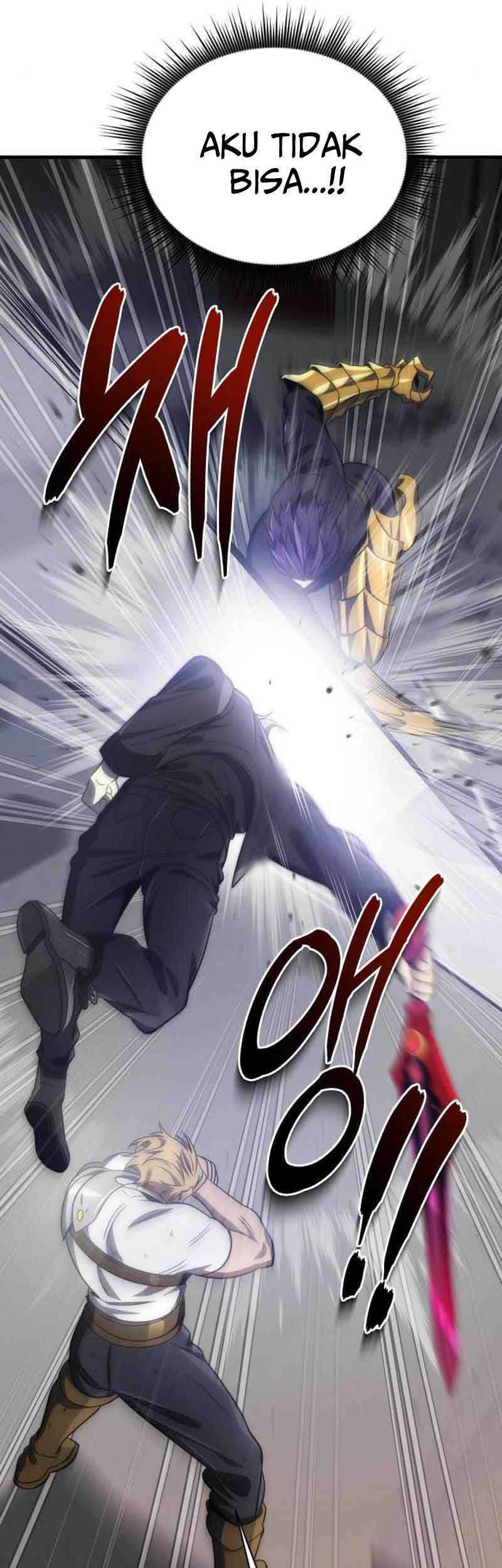 Legendary Ranker’s Comeback Chapter 50 Gambar 26
