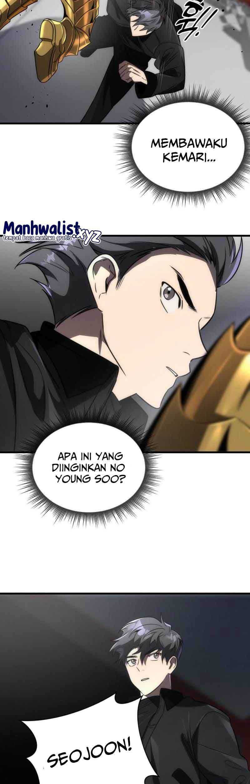 Legendary Ranker’s Comeback Chapter 50 Gambar 29