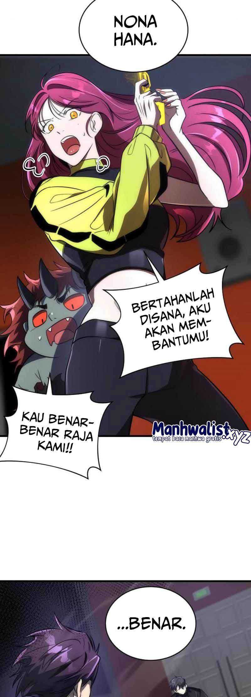 Legendary Ranker’s Comeback Chapter 50 Gambar 31