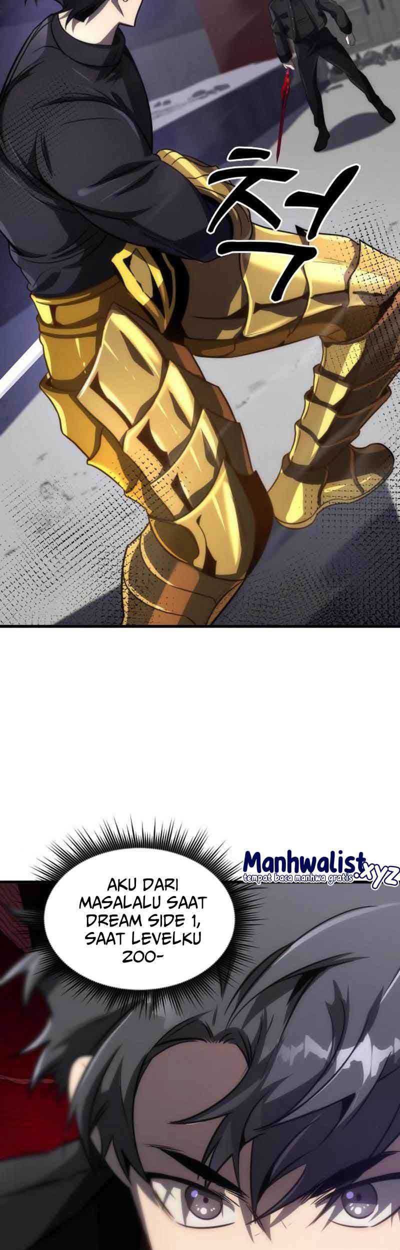 Legendary Ranker’s Comeback Chapter 50 Gambar 32