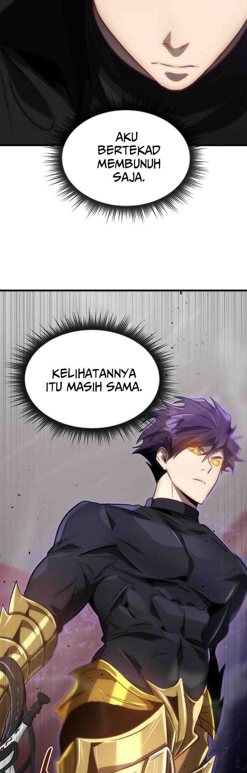 Legendary Ranker’s Comeback Chapter 50 Gambar 33