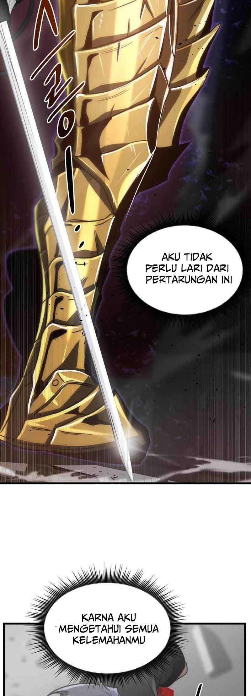 Legendary Ranker’s Comeback Chapter 50 Gambar 34