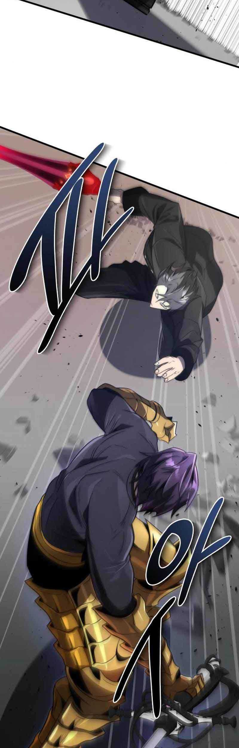 Legendary Ranker’s Comeback Chapter 50 Gambar 36