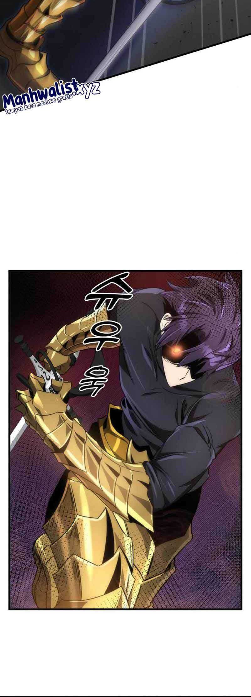 Legendary Ranker’s Comeback Chapter 50 Gambar 37