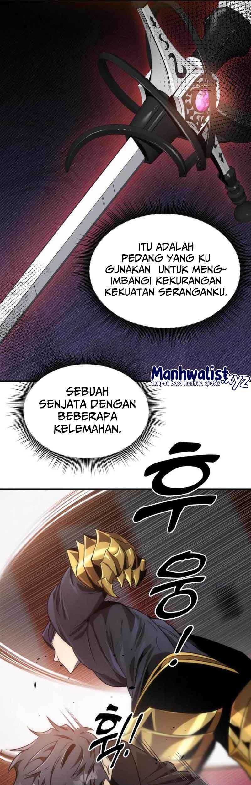 Legendary Ranker’s Comeback Chapter 50 Gambar 38